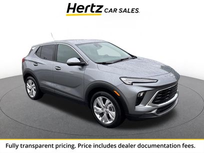 Used 2025 Buick Encore GX Preferred