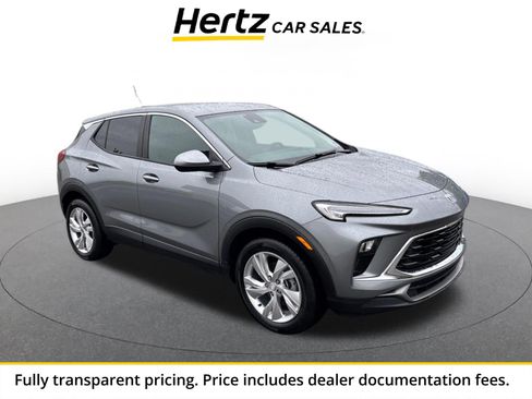 Used 2025 Buick Encore GX Preferred FWD image 1