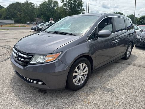 Used 2014 Honda Odyssey EX-L image 24