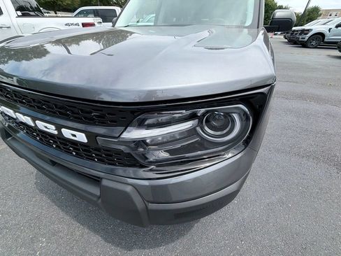New 2026 Ford Bronco Sport Outer Banks AWD/4WD image 21