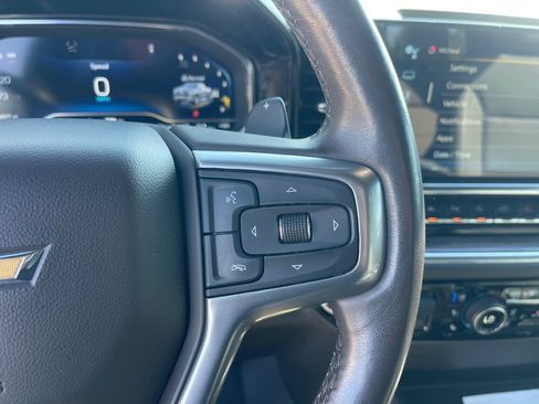 Used 2022 Chevrolet Silverado 1500 LTZ w/ Technology Package image 35