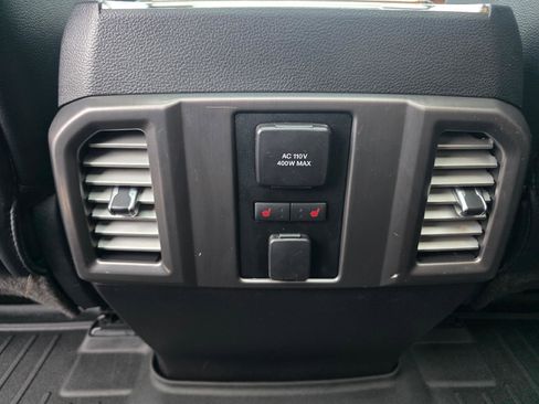 Used 2016 Ford F150 Limited w/ Trailer Tow Package image 28