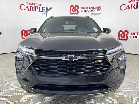 New 2026 Chevrolet Trax RS w/ Driver Confidence Package FWD image 2