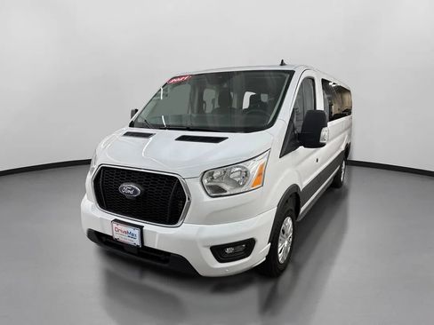 Used 2021 Ford Transit 350 XLT RWD image 4