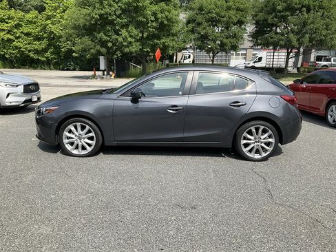 Used 2015 MAZDA MAZDA3 s Grand Touring FWD image 8