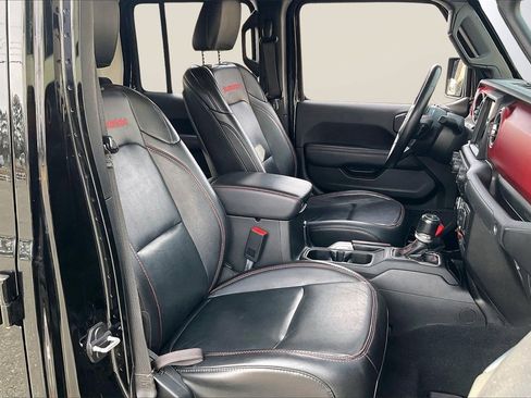 Certified 2020 Jeep Gladiator Rubicon w/ Dual Top Group image 24