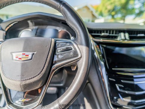 Used 2018 Cadillac CTS V w/ Luxury Package image 20