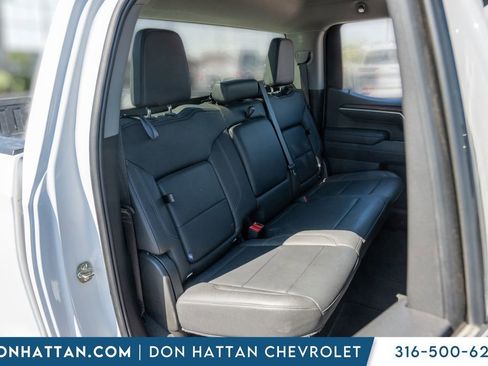 Used 2025 GMC Sierra 1500 SLT AWD/4WD image 26