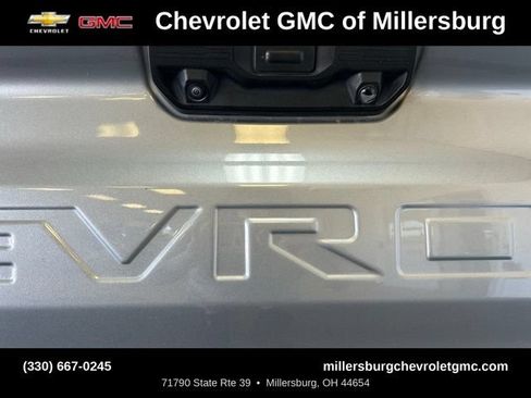 Used 2024 Chevrolet Silverado 1500 LTZ AWD/4WD image 49