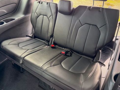 New 2026 Chrysler Voyager LX FWD image 20