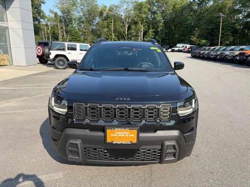 Certified 2026 Jeep Cherokee Limited AWD/4WD image 8