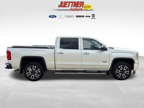 Used 2014 GMC Sierra 1500 SLT w/ All-Terrain Package AWD/4WD image 7