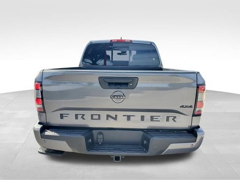 New 2026 Nissan Frontier SV w/ Tow Package AWD/4WD image 5