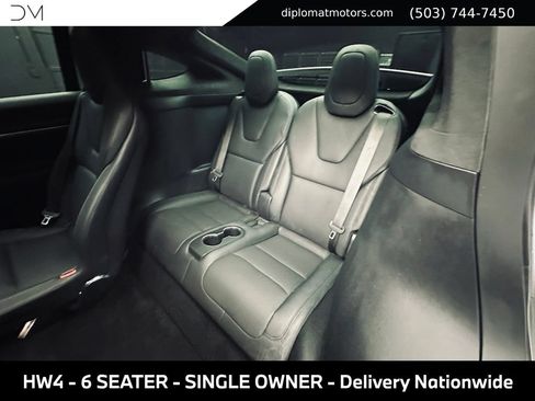 Used 2023 Tesla Model X Plaid AWD/4WD image 26