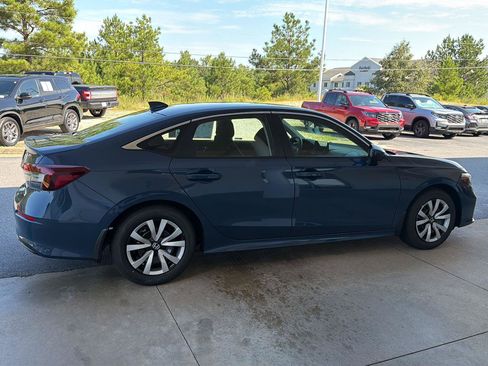 New 2026 Honda Civic LX image 7