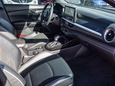 Certified 2023 Kia Forte GT-Line w/ GT-Line Technology Package image 15