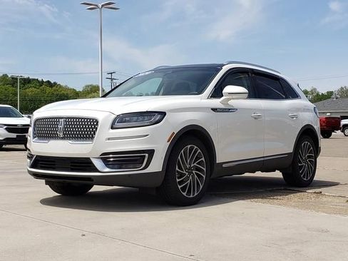 Used 2020 Lincoln Nautilus Reserve AWD/4WD image 9