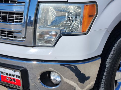 Used 2014 Ford F150 XLT w/ Equipment Group 302A Luxury image 9