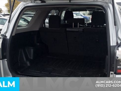 Used 2021 Toyota 4Runner SR5 image 9