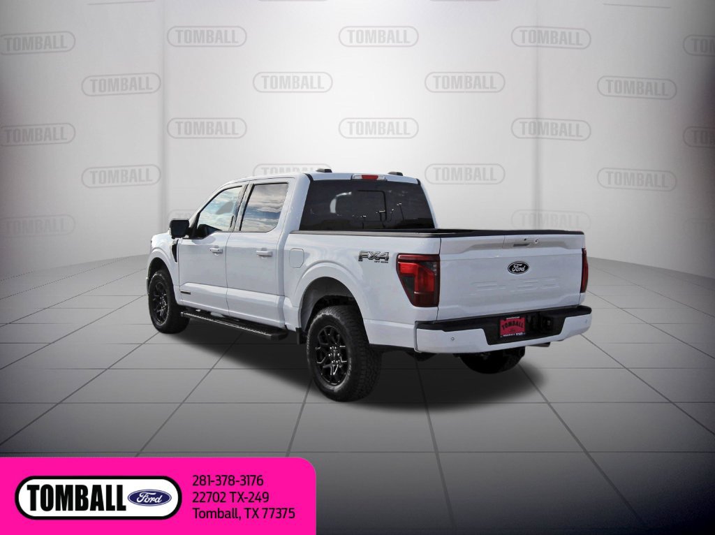 Certified 2024 Ford F150 XLT w/ Equipment Group 302A MID AWD/4WD image 6