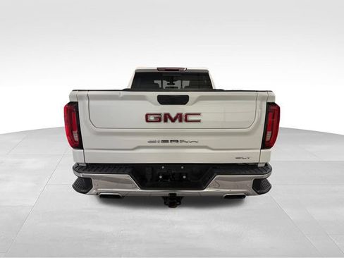 Used 2019 GMC Sierra 1500 SLT w/ SLT Premium Plus Package AWD/4WD image 6