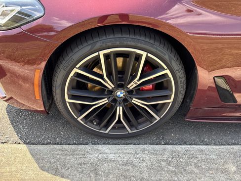 Used 2023 BMW 530i w/ M Sport Package RWD image 30
