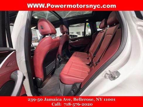 Used 2022 BMW X3 xDrive30i w/ Convenience Package AWD/4WD image 28