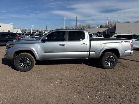 Used 2023 Toyota Tacoma TRD Sport w/ TRD Premium Sport Package image 2