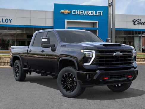 New 2026 Chevrolet Silverado 2500 LT w/ Trail Boss Package image 7