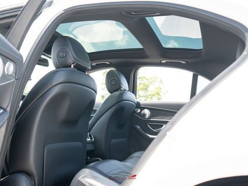 Used 2016 Mercedes-Benz C 300 4MATIC Sedan w/ Multimedia Package image 21