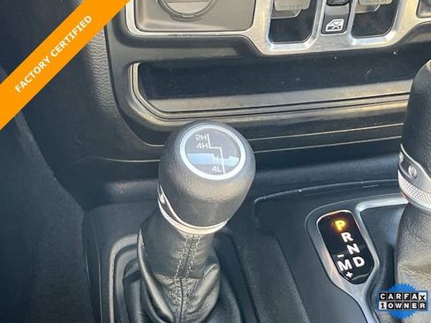 Certified 2022 Jeep Gladiator Sport image 33