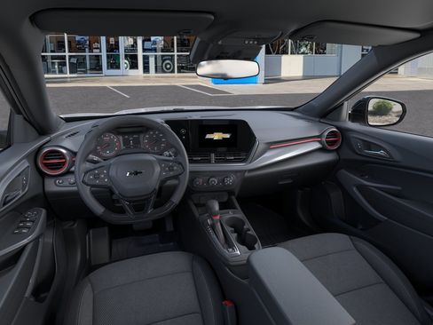New 2026 Chevrolet Trax RS FWD image 15