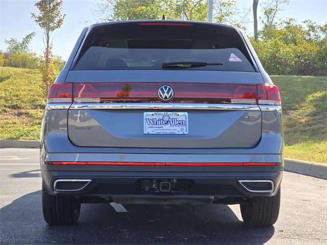 New 2025 Volkswagen Atlas SEL AWD/4WD image 11