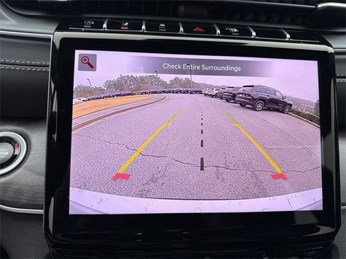 New 2025 Jeep Grand Cherokee L Limited image 29