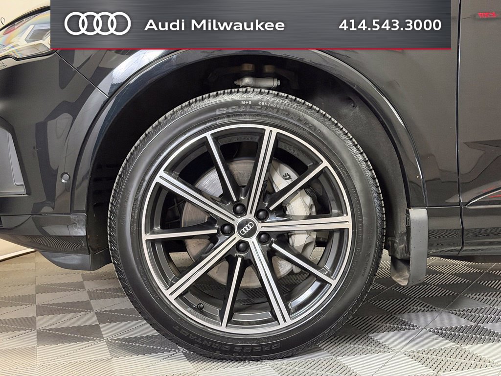 Used 2022 Audi Q7 3.0T Premium Plus AWD/4WD image 12