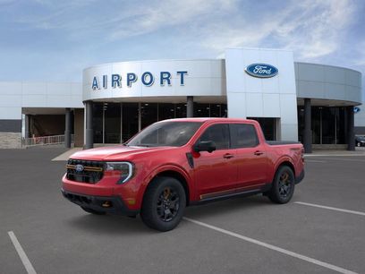 New 2026 Ford Maverick Tremor