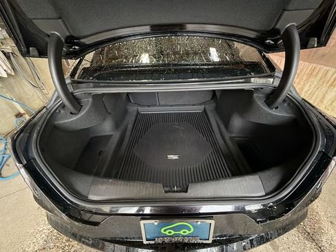 Certified 2023 Cadillac CT4 Sport image 25