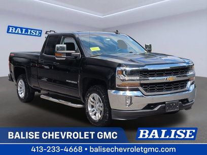 Used 2018 Chevrolet Silverado 1500 LT w/ All Star Edition