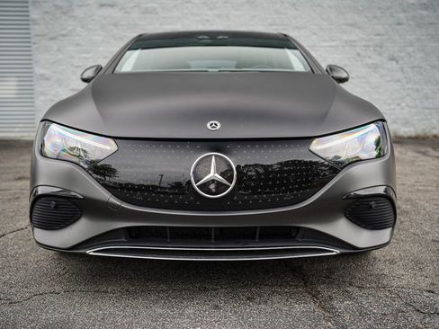 Used 2024 Mercedes-Benz EQE 350+ Sedan w/ Driver Assistance Package image 5
