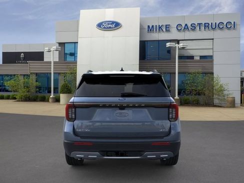 New 2026 Ford Explorer Active AWD/4WD image 6