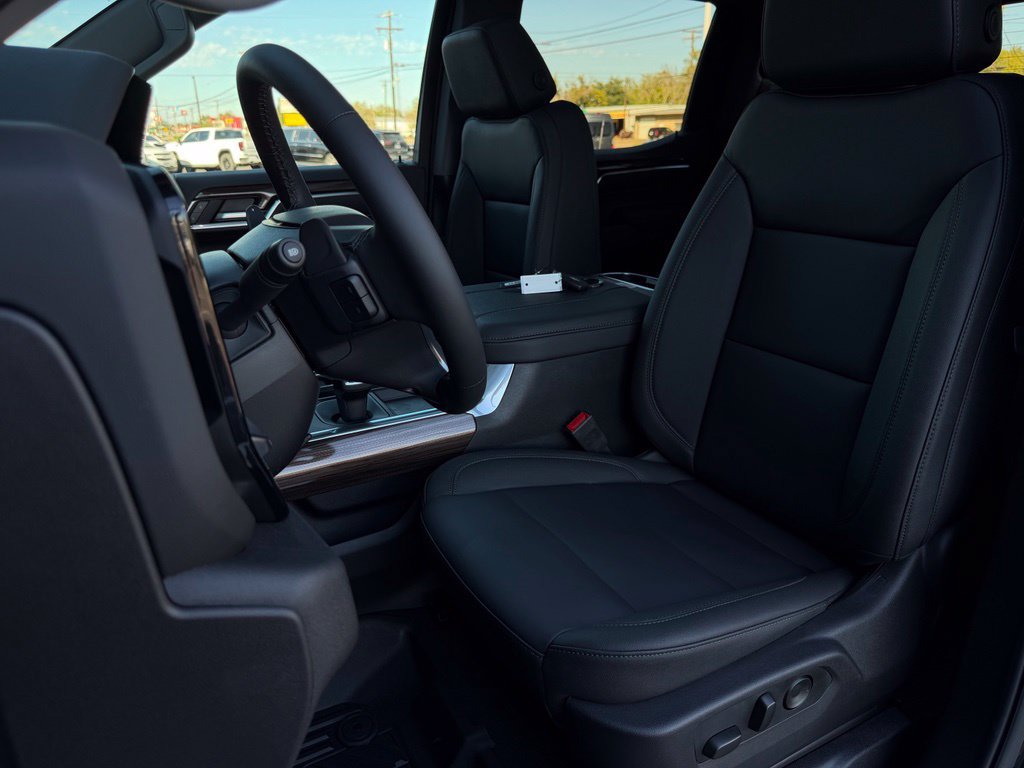New 2026 Chevrolet Silverado 1500 RST w/ Safety Package AWD/4WD image 13