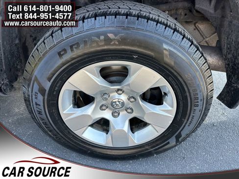 Used 2021 RAM 1500 Big Horn AWD/4WD image 15