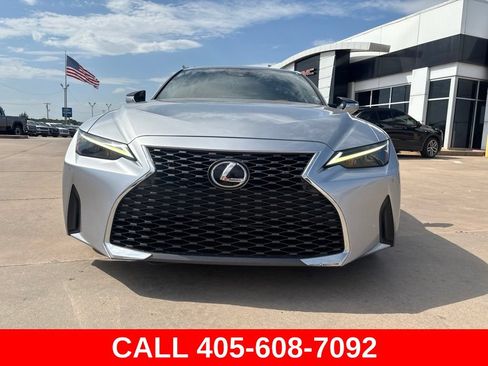Used 2022 Lexus IS 300 w/ Premium Package RWD image 2