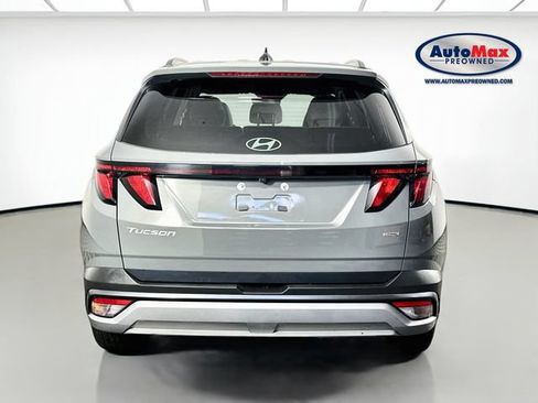 Used 2026 Hyundai Tucson SEL AWD/4WD image 7