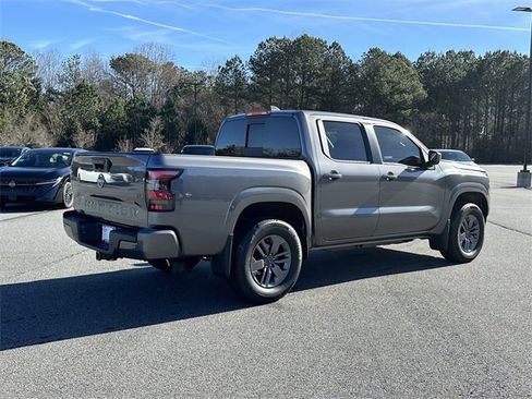 New 2026 Nissan Frontier SV image 8