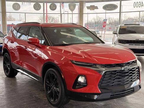 Used 2022 Chevrolet Blazer RS w/ Enhanced Convenience Package image 1