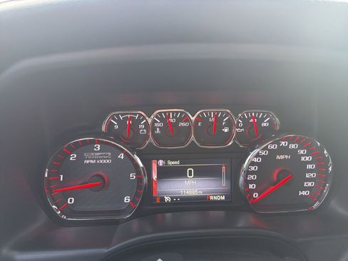 Used 2015 GMC Sierra 1500 SLT w/ All-Terrain Package image 5