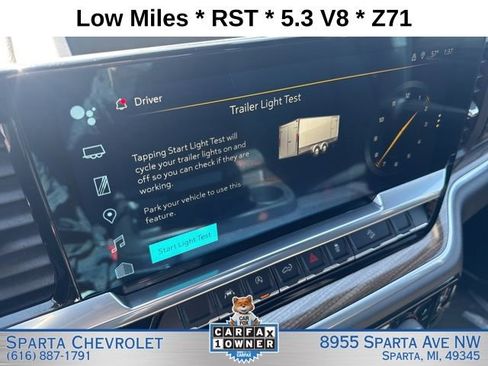 Used 2022 Chevrolet Silverado 1500 RST AWD/4WD image 25
