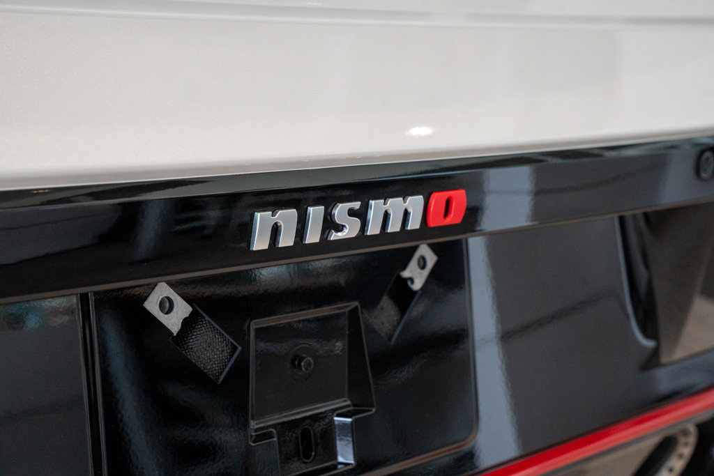 New 2026 Nissan Z NISMO RWD image 8