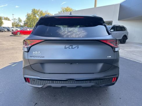New 2025 Kia Sportage X-Line Prestige AWD/4WD image 7